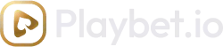Playbet.io Casino Logo